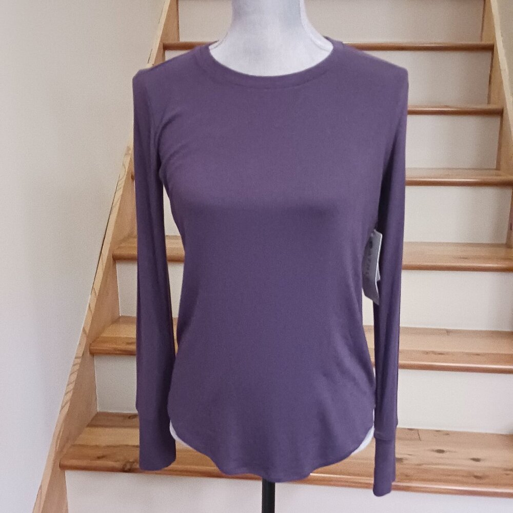 Athleta Revive long sleeve shirt